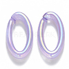Transparent Acrylic Linking Rings TACR-T016-04F-2