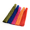 Polyester Tassel Big Pendant Decorations FIND-S254-02-1