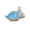 Alloy with Enamel Pendants AL-CBA9E11-01KCG-01-1
