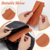 2Pcs 2 Styles Wool Felt Bag Organizer Inserts FIND-WR0007-26B-3