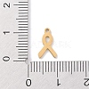 304 Stainless Steel Charms STAS-K286-01C-G-3