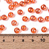 Transparent Glass Seed Beads SEED-N007-33B-03-4