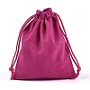 Rectangle Velvet Pouches TP-R002-10x12-05-2