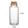 Glass Jar Glass Bottles Bead Containers LS-AJEW-S074-02G-3