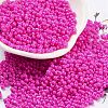 Baking Paint Glass Seed Beads X1-SEED-A033-05H-1