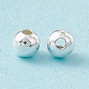 Sterling Silver Spacer Beads X-STER-A010-3mm-239A-2