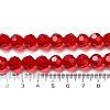 Transparent Glass Beads EGLA-A035-T10mm-D01-5