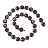 Natural Smoky Quartz Beads Strands G-F812-C04-01-4
