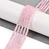 Natural White Jade Beads Strands G-Z069-01K-1
