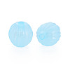 Imitation Jelly Acrylic Beads MACR-S373-11-E08-2