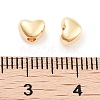 Brass Beads KK-P271-17G-3
