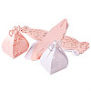 Hollow Wedding Candy Box Gift Paper Boxes CON-PH0001-26-1