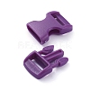 Plastic Adjustable Quick Side Release Buckles KY-WH0020-33M-3