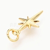Brass Pendants LS-KK-J275-02G-3
