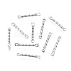 304 Stainless Steel Link Connectors STAS-S117-018-1