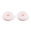 Handmade Polymer Clay Beads CLAY-R067-6.0mm-B27-3