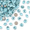 Preciosa® MAXIMA Crystal Round Stones Y-PRC-RBSS45-60010-1