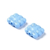 Opaque Acrylic Beads OACR-G016-26J-3