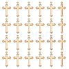 Unicraftale 30Pcs Brass Pendanats KK-UN0001-42-1