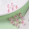 Transparent Acrylic Beads MACR-S370-B8mm-704-6
