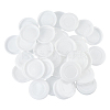 Plastic Paper Tube Cap KY-WH0049-68B-1