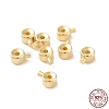 925 Sterling Silver Crimp Beads STER-D035-01G-5