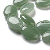 Natural Green Aventurine Beads Strands G-P528-M25-01-4