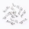 Tibetan Style Links TIBEP-LF11103YKG-AS-FF-1