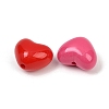 Baking Paint Opaque Acrylic Beads AC-CBA9EC7-06-2