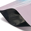 Gradient Color Plastic Open Top Bags OPP-K001-02A-2