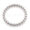 Non-Tarnish 304 Stainless Steel Linking Rings STAS-M291-11D-P-2
