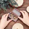 Black Walnut Jewelry Box OBOX-WH0010-03-6