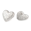 Non-Tarnish 304 Stainless Steel Stud Earrings EJEW-G364-21P-2