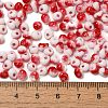 Baking Paint Glass Seed Beads SEED-F006-01A-06-4