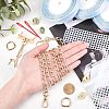 DIY Knitting Crochet Bags Kit DIY-WH0189-92-7