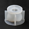 3D Heart Candle Silicone Molds DIY-L071-02-4