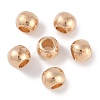 CCB Plastic Round Beads ALUM-U001-07A-07-1