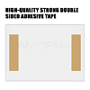 Acrylic Blank Table Signs AJEW-WH0476-009-4