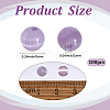 Cat Eye Beads G-PA0001-90A-01-2