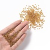 12/0 Round Glass Seed Beads SEED-US0003-2mm-162B-4