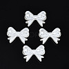 ABS Plastic Imitation Pearl Beads OACR-N008-131-1