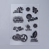 Silicone Stamps DIY-L036-A04-2