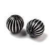 Opaque Acrylic Beads MACR-K359-54B-2