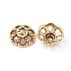 Tibetan Style Bead Caps LS-GLF0761Y-2
