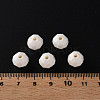 Opaque Acrylic Beads MACR-S373-69-S01-5