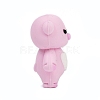 Silicone Beads SIL-V008-02B-2
