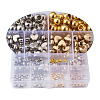 CCB Plastic Beads CCB-TA0001-02-3