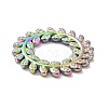 Ion Plating(IP) Rainbow Color 304 Stainless Steel Linking Rings STAS-G264-03M-3