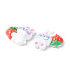 Opaque Resin Cabochons CRES-P023-06C-3