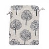 Burlap Packing Pouches LS-ABAG-I001-13x18-16-2